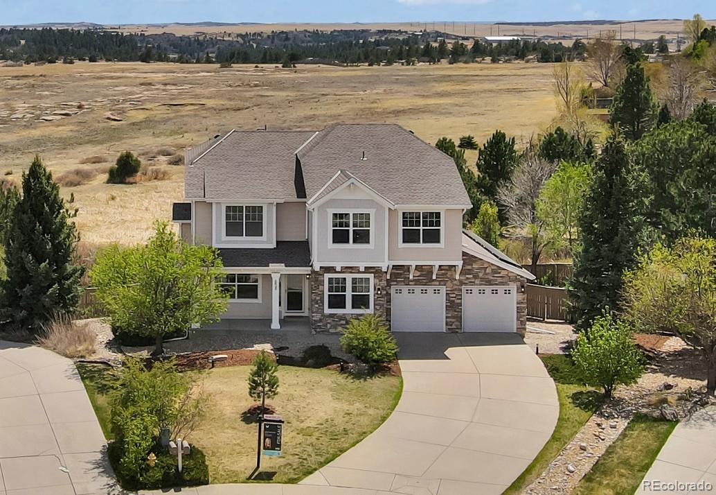 Residential in Castle Rock