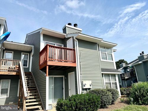 8623 Beekman Pl, ALEXANDRIA, VA, 22309-1693 | Card Image