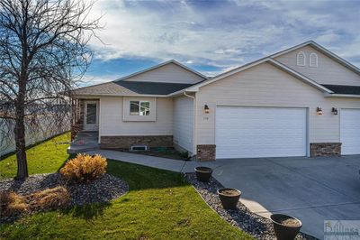 994 Kyhl Lane, Townhouse with 4 bedrooms, 3 bathrooms and null parking in Billings MT | Image 1