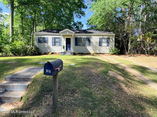 215 W Simpson Avenue, Mendenhall, MS, 39114 | Card Image