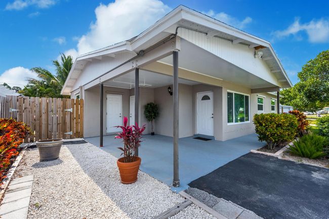 12346 Hillman Drive, House other with 3 bedrooms, 2 bathrooms and null parking in Palm Beach Gardens FL | Image 3