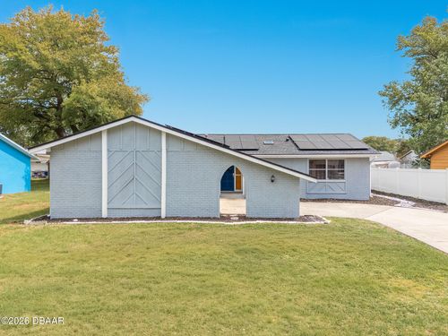 2927 Foxcroft Ln, SOUTH DAYTONA, FL, 32119-3258 | Card Image