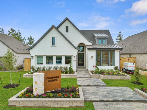 16622 Blissful Fields Street, Hockley, TX, 77447 | Card Image