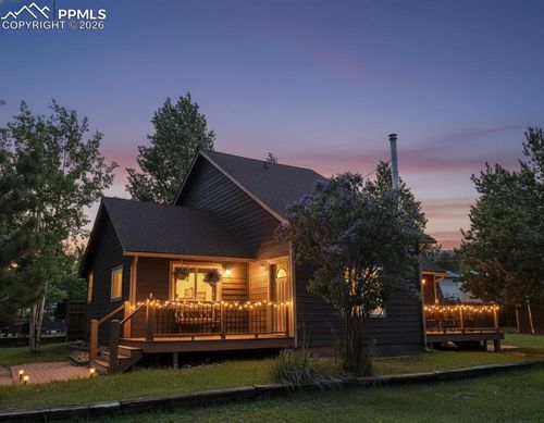 215 S Park St, Woodland Park, CO, 80863-1155 | Card Image