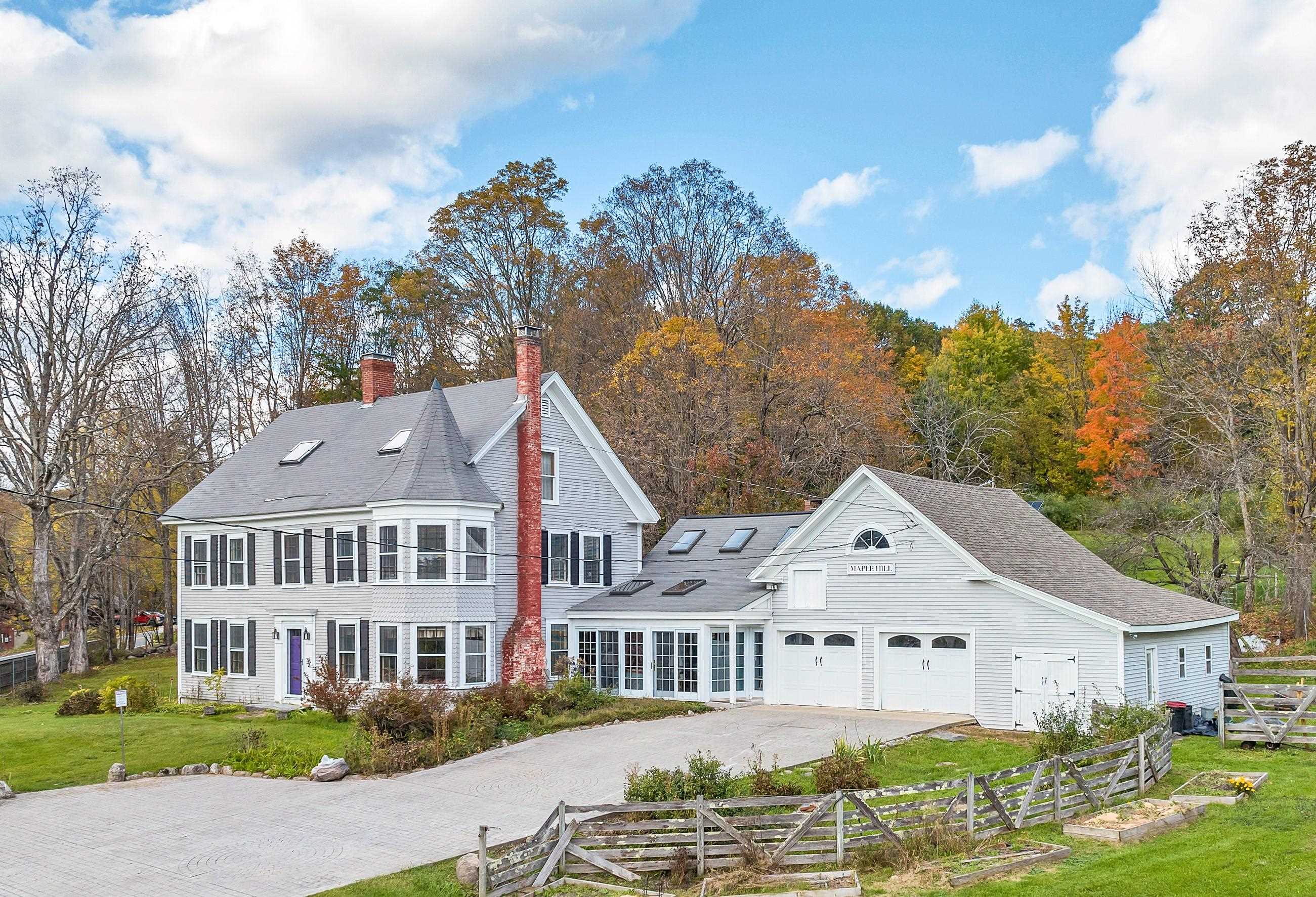 Clinton Rd, Antrim, NH 03440