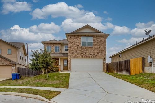 7015 Ariel Spgs, San Antonio, TX, 78252-4446 | Card Image