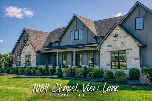 1064 Chapel View Ln, Chappell Hill, TX, 77426-3500 | Card Image