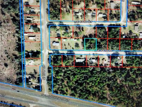 0 Ne 54th Pl, WILLISTON, FL, 32696 | Card Image