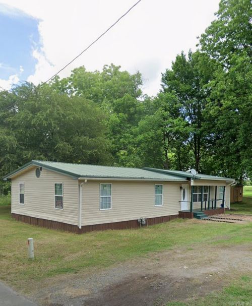 1009 N Trotter St, Dermott, AR, 71638-1234 | Card Image