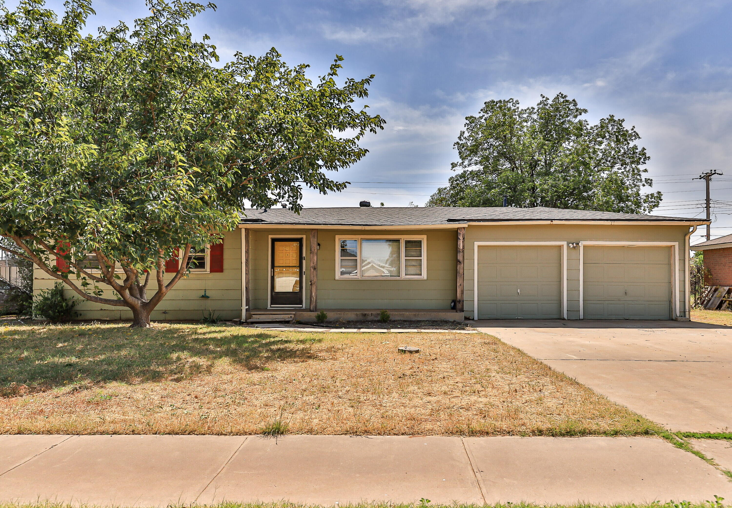 Residential in Lubbock