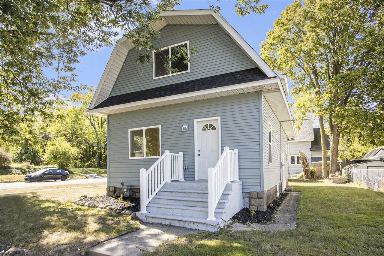 Meachem Ave, Battle Creek, MI 49037