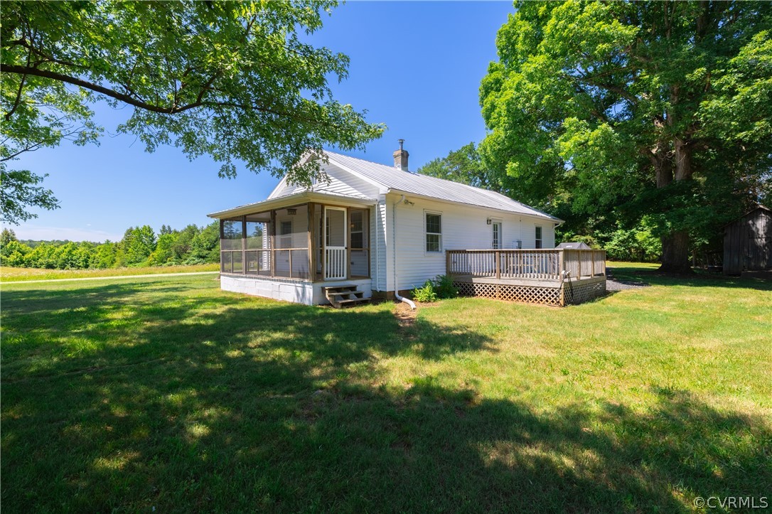Rodeo Ln, Dillwyn, VA 23936