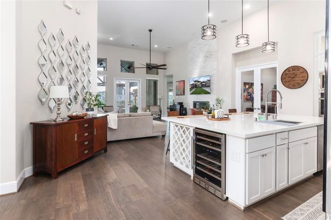 4327 Sandy Cove Dr, House other with 4 bedrooms, 4 bathrooms and null parking in Manvel TX | Image 11