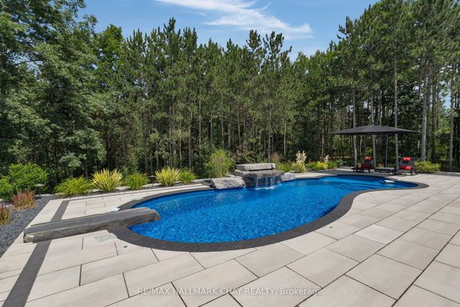 105 Mennill Dr, House other with 4 bedrooms, 4 bathrooms and 9 parking in Minesing ON | Image 38