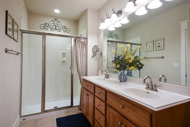 En suite primary bath with walk-in shower | Image 15