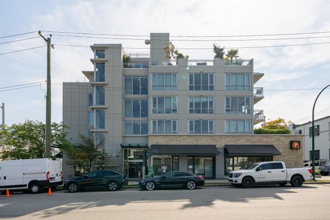 321 - 2008 Pine Street, Condo with 1 bedrooms, 1 bathrooms and 1 parking in Vancouver BC | Image 16