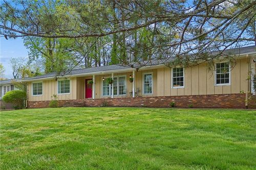 4601 Wendover Dr, Stone Mountain, GA, 30083-5543 | Card Image