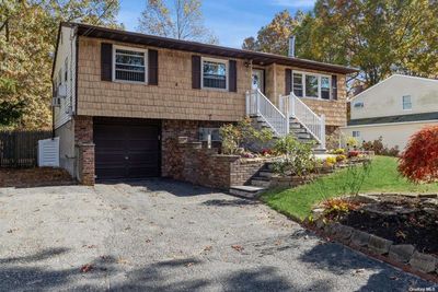 65 S Howell Avenue, House other with 4 bedrooms, 2 bathrooms and null parking in Centereach NY | Image 3