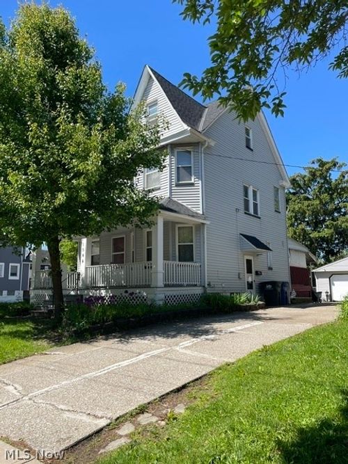 1544 Wyandotte Ave, Lakewood, OH, 44107-4726 | Card Image