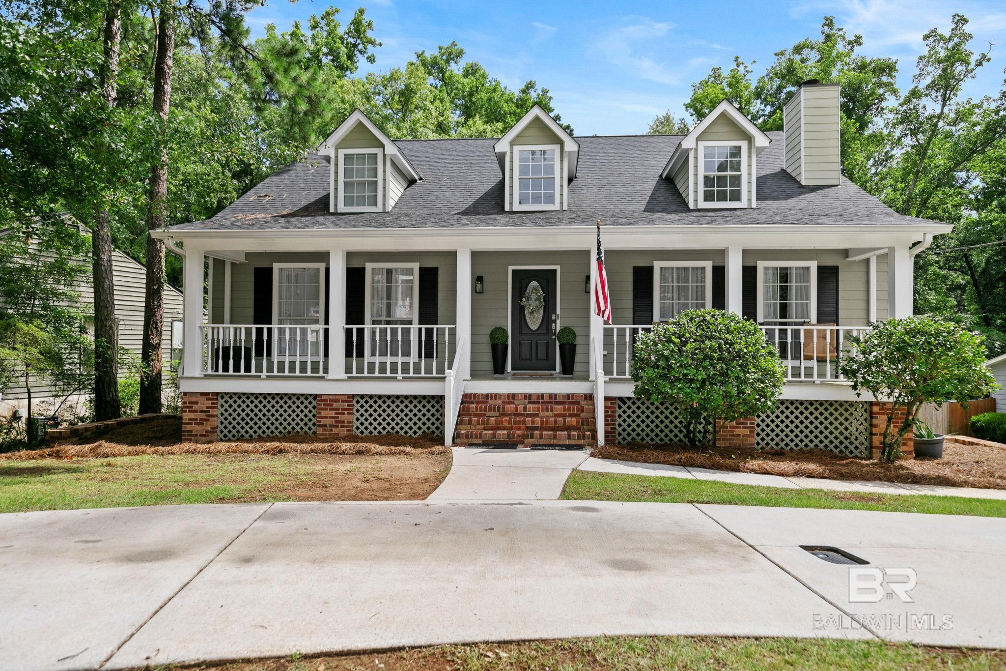 Ridgewood Dr, Daphne, AL 36526