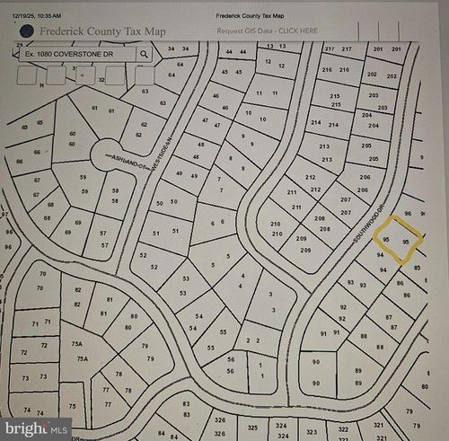 Lot 95 Southwood Ct, CROSS JUNCTION, VA, 22625 | Card Image