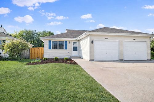 839 Covey Ln, Coal City, IL, 60416-2442 | Card Image