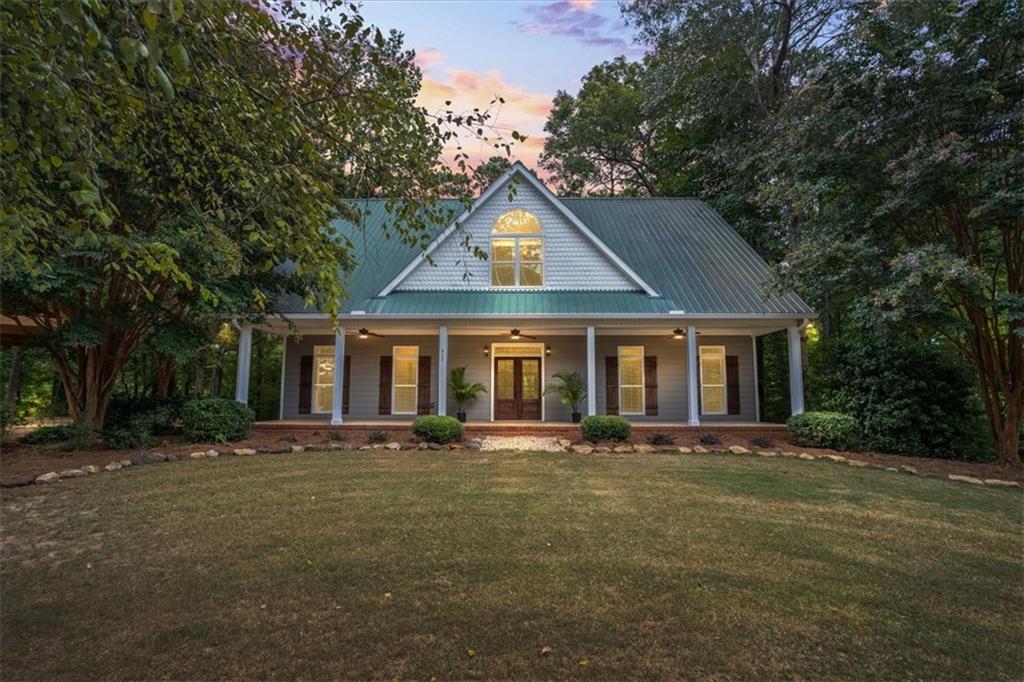 Rocky Creek Rd, Hampton, GA 30228