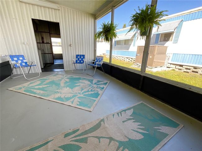 Side Porch enclosure | Image 28
