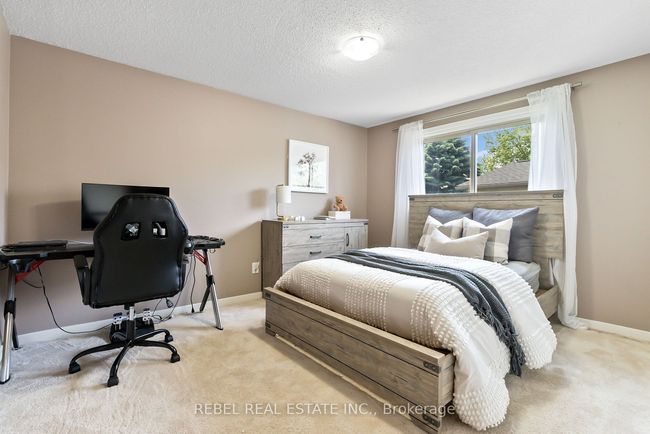23 Cadby Rd, House other with 4 bedrooms, 4 bathrooms and 6 parking in Ajax ON | Image 22