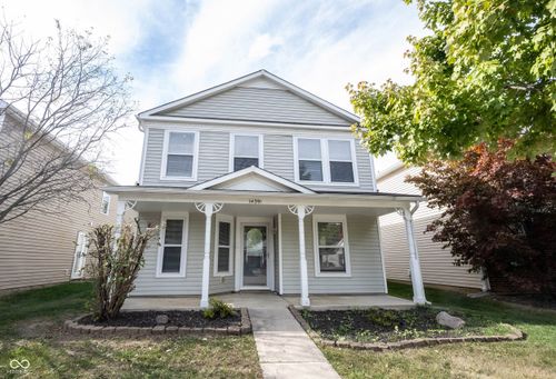 14391 Banister Dr, Noblesville, IN, 46060-7250 | Card Image