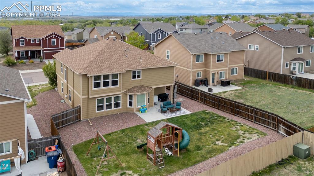Dellwood Ln, Fountain, CO 80817