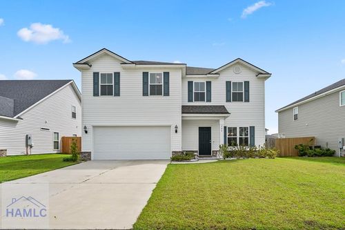 204 Alyssa Avenue, Rincon, GA, 31312 | Card Image