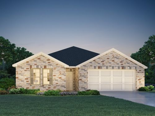 109 Dove Crest Ln, Liberty Hill, TX, 78642-2638 | Card Image