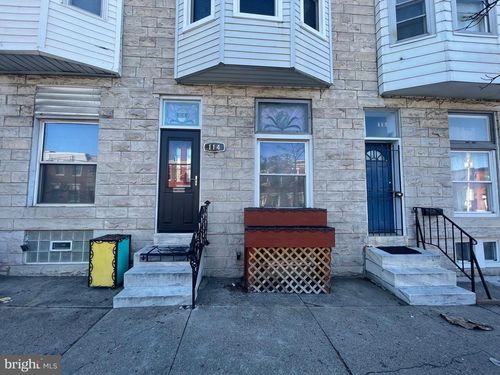 114 Highland Avenue N, BALTIMORE, MD, 21224 | Card Image