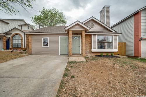 6174 Valley Clf, San Antonio, TX, 78250-5765 | Card Image