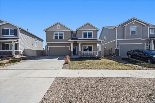 8267 Basaltic Drive, Colorado Springs, CO, 80938 | Card Image