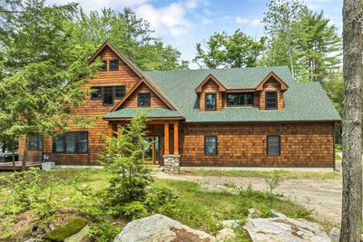 85 Mirror Lake Drive, House other with 3 bedrooms, 2 bathrooms and null parking in Tuftonboro NH | Image 1