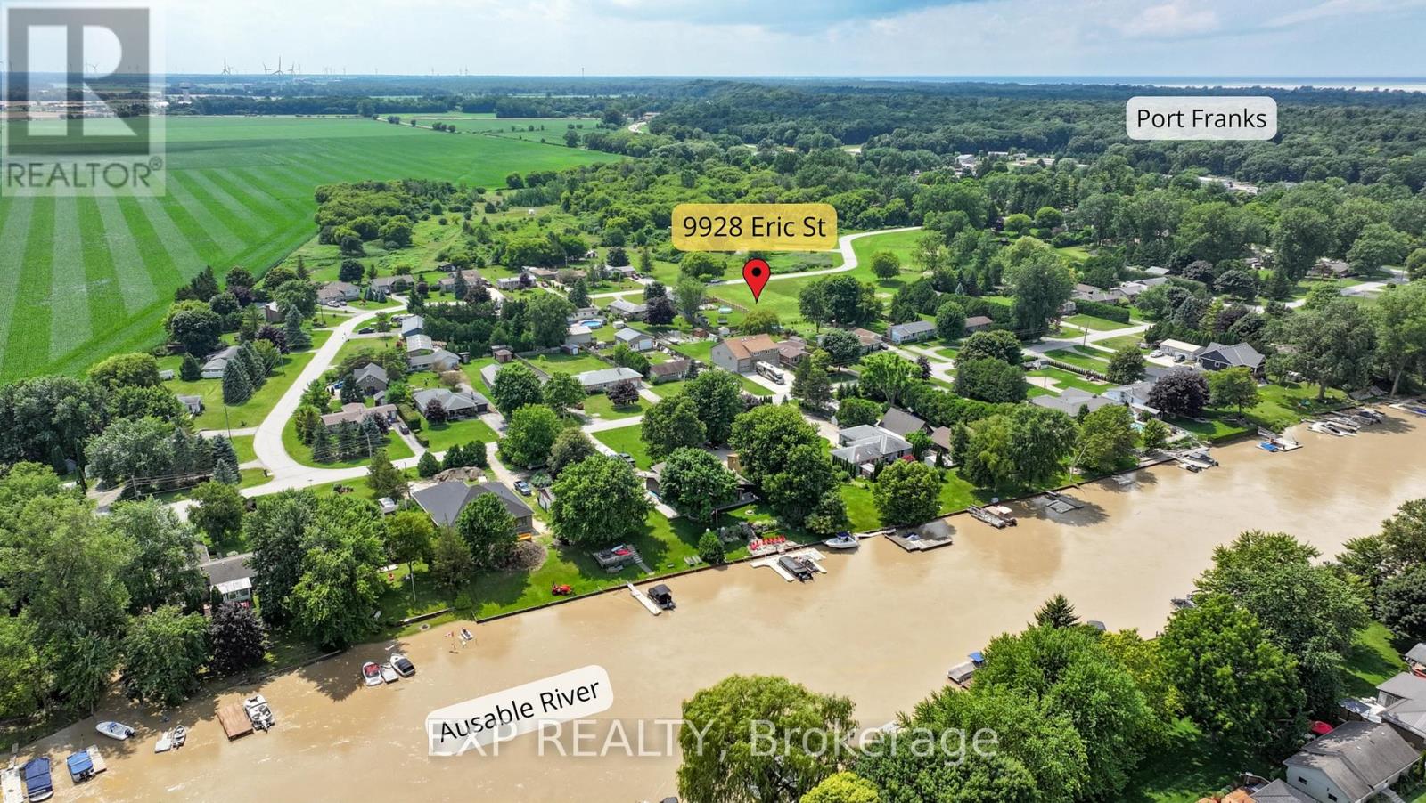 Land in Lambton Shores