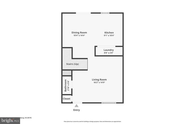 894 Smartts Ln Ne, Townhouse with 3 bedrooms, 3 bathrooms and null parking in LEESBURG VA | Image 22