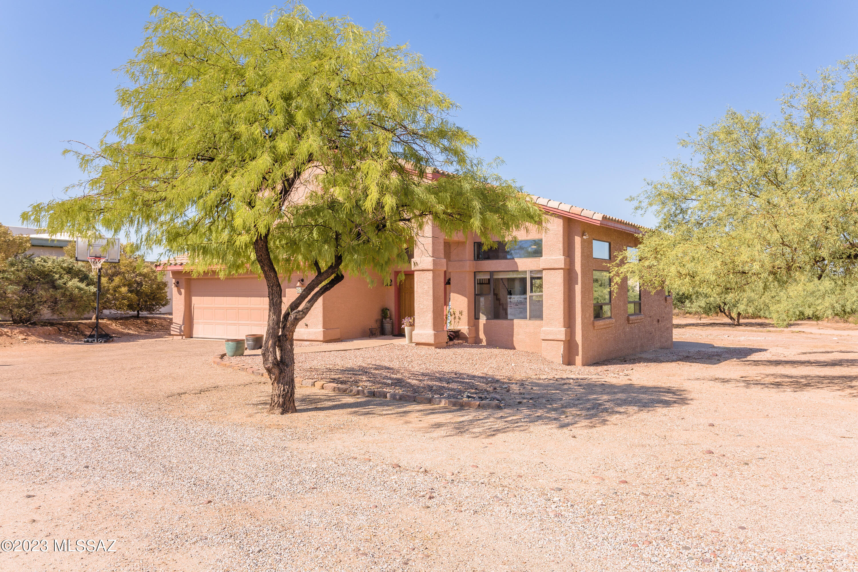 Tomahawk Trl, Tucson, AZ 85749