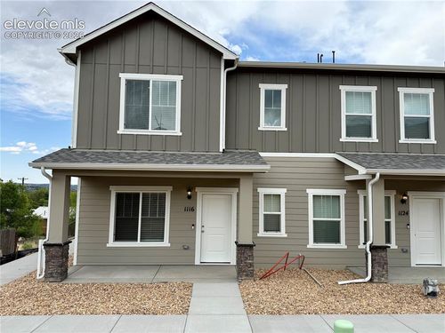 1116 Babette Hts, Colorado Springs, CO, 80904-3400 | Card Image