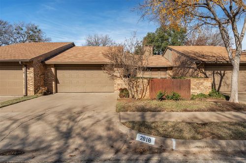 2818 Happy Hollow Drive, Wichita Falls, TX, 76308 | Card Image