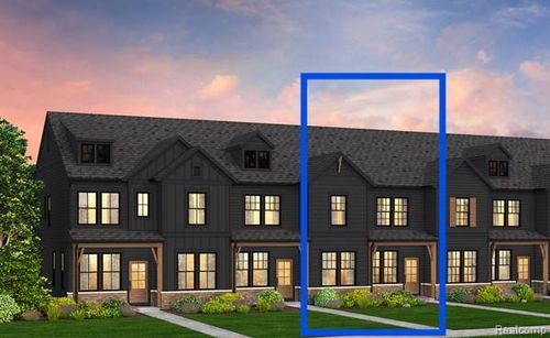 222 Lantana Dr, Brighton, MI, 48116-1460 | Card Image