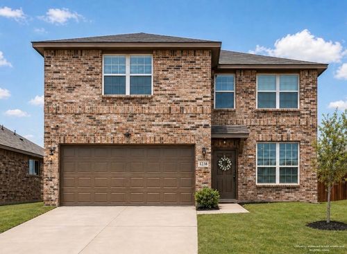 1238 Benwick Dr, Van Alstyne, TX, 75495-3055 | Card Image