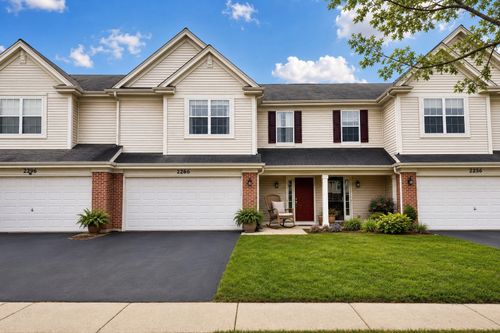 2266 Pembridge Dr, Lake In The Hills, IL, 60156-6413 | Card Image