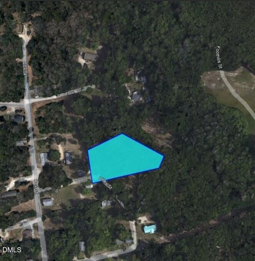 0 Utley Street, Aberdeen, NC, 28315 | Card Image