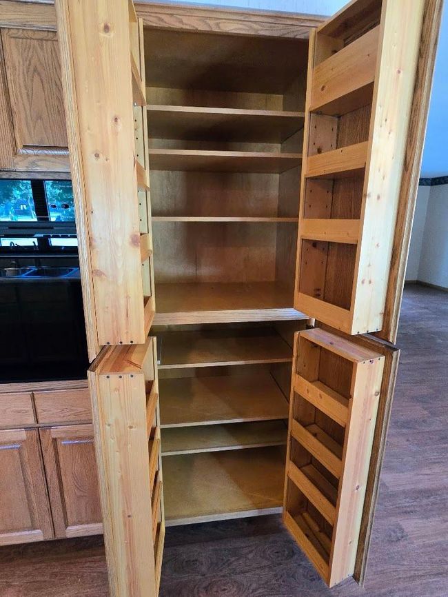 Spacious pantry cupboard | Image 16