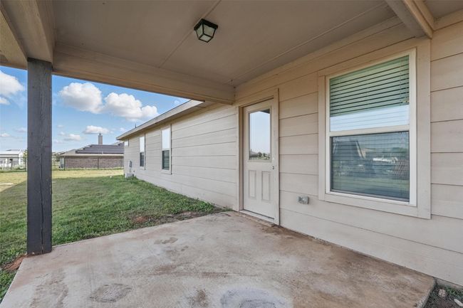 View of patio | Image 23