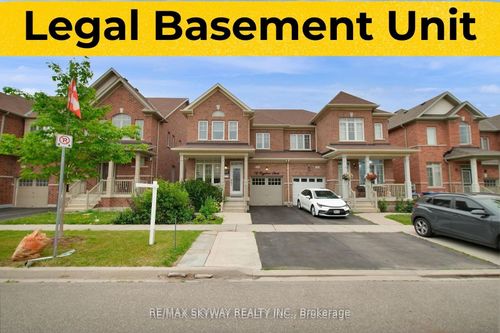 12 Fitzgibson St, Brampton, ON, L6Y5Y5 | Card Image