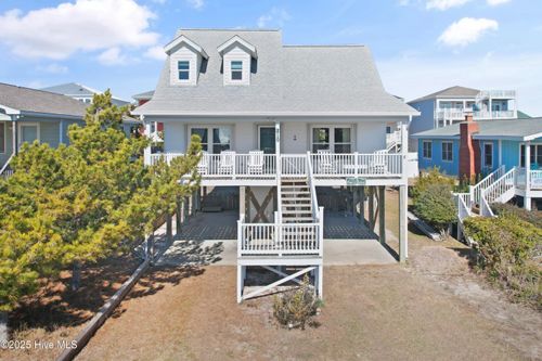 210 Ocean Boulevard W, Holden Beach, NC, 28462 | Card Image